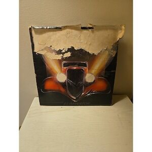 ZZ Top Eliminator Album Vinyl Record